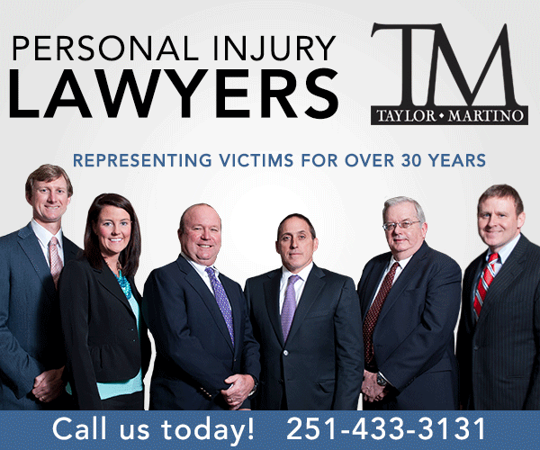 taylor martino law