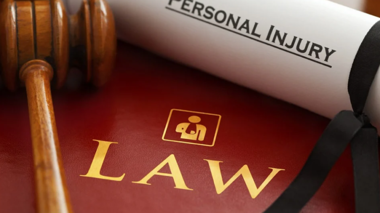 personal injury law