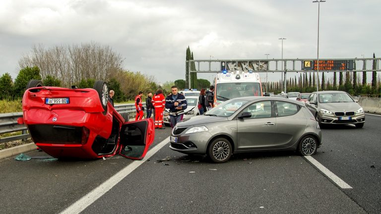 clash highway injury