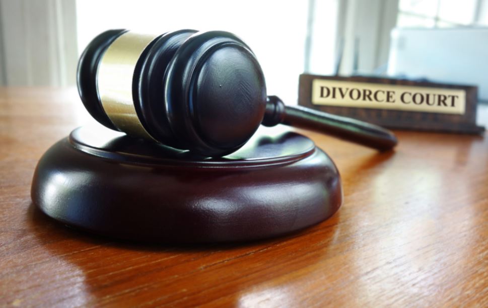 divorce court